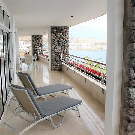 Luxury Penthouse At Club Gran Anfi Del Mar Hotel Mogan Exterior photo