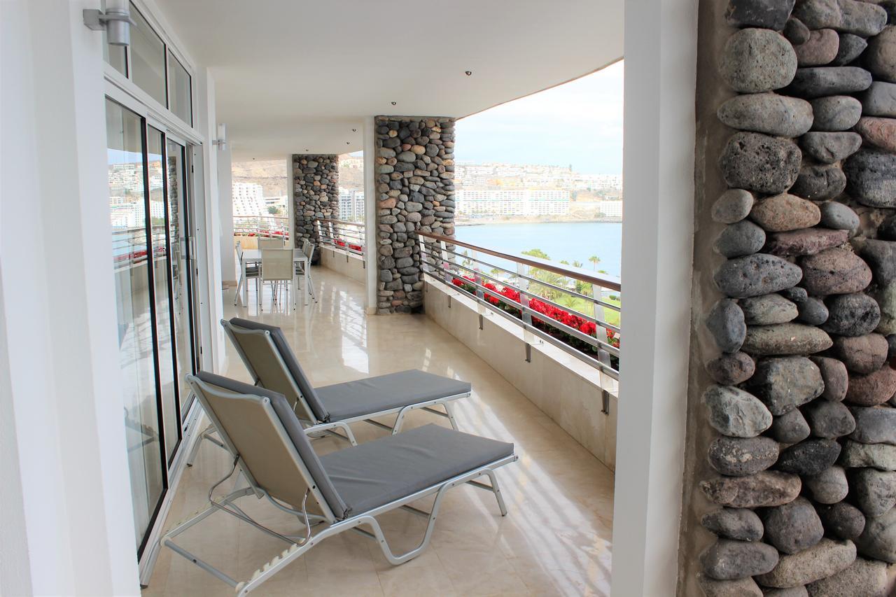 Luxury Penthouse At Club Gran Anfi Del Mar Hotel Mogan Exterior photo