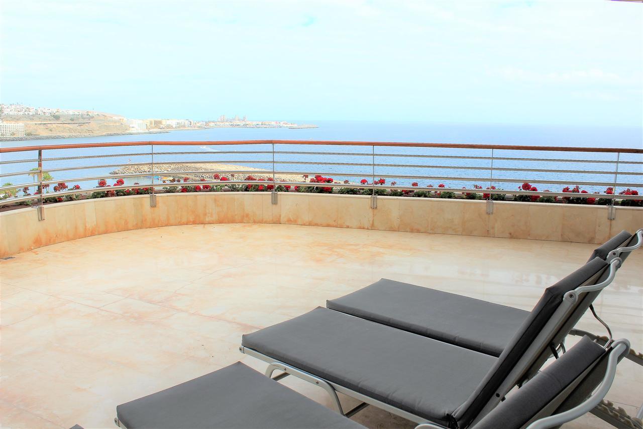 Luxury Penthouse At Club Gran Anfi Del Mar Hotel Mogan Exterior photo