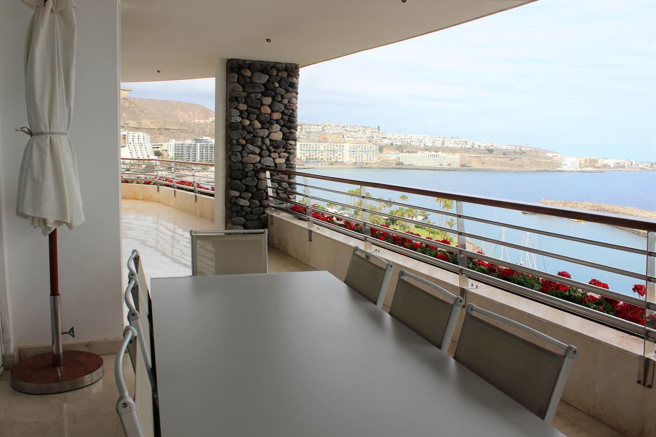 Luxury Penthouse At Club Gran Anfi Del Mar Hotel Mogan Exterior photo