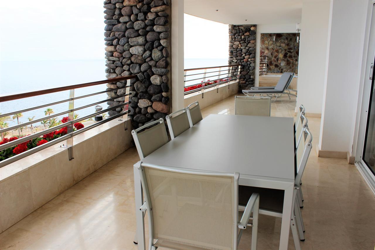 Luxury Penthouse At Club Gran Anfi Del Mar Hotel Mogan Exterior photo